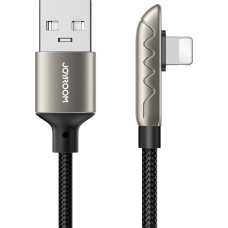 Joyroom Gaming USB Cable - Lightning Charging | Data 2.4A 1.2m Silver (S-1230K3)