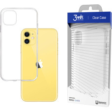 3Mk Protection Apple iPhone 11 - 3mk Clear Case