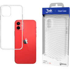 3Mk Protection Apple iPhone 12 Mini - 3mk Clear Case