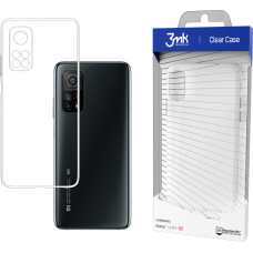 Xiaomi Mi 10T|Mi 10T Pro 5G - 3mk Clear Case