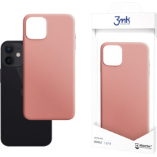 Apple iPhone 12 Mini - 3mk Matt Case lychee