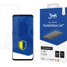 ZTE Nubia Red Magic 6 5G - 3mk FlexibleGlass Lite™ screen protector