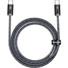 Cable USB-C to USB-C Baseus Dynamic Series, 100W, 1m (grey)