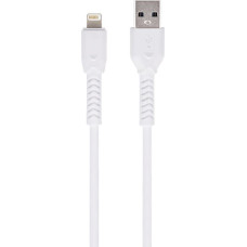 Maxlife MXUC-04 cable USB - Lightning 1,0 m 3A white