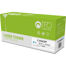 Toner C-054CPF (CRG054C) TFO 1.2K