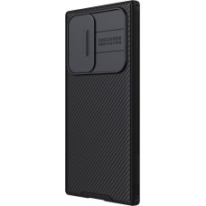 Nillkin CamShield Pro Hard Case for Samsung Galaxy S22 Ultra Black