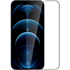 Nillkin 2in1 HD Full Screen Tempered Glass for Apple iPhone 13 Pro Max Black