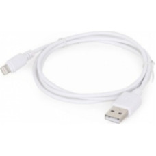 Gembird USB Male - Apple Lightning Male 1m White