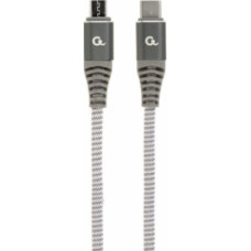 Gembird USB Type-C Male - Micro USB Male 1.5m