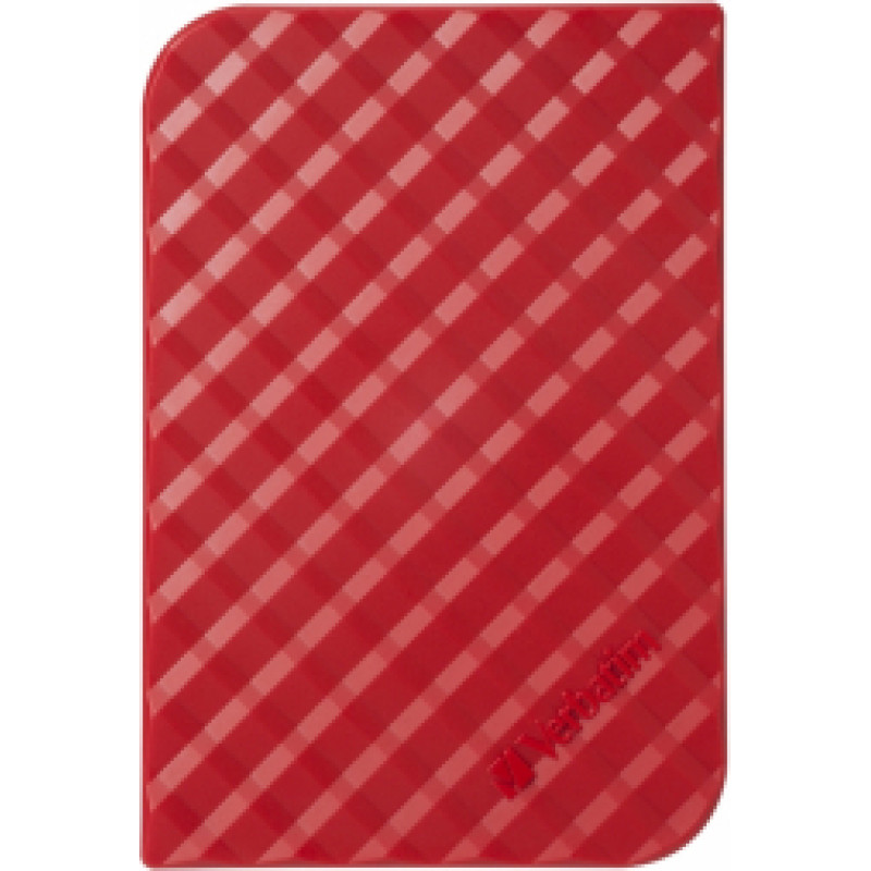 Verbatim Store n Go 1TB Red