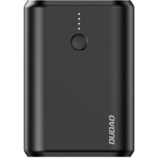 Dudao power bank 10000 mAh Power Delivery Quick Charge 3.0 22.5 W black (K14_Black)