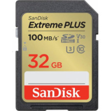 SanDisk Extreme PLUS microSDHC 32GB