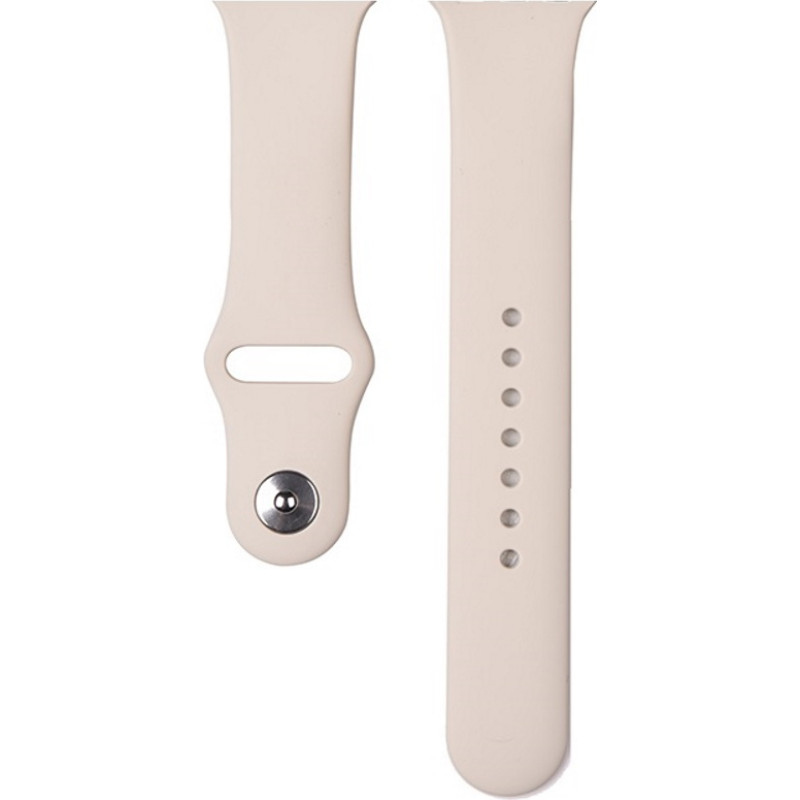 Devia strap Deluxe Sport for Apple Watch 40mm| 38mm stone