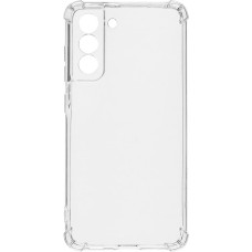 Tactical TPU Plyo Cover for Samsung Galaxy S21 FE 5G Transparent