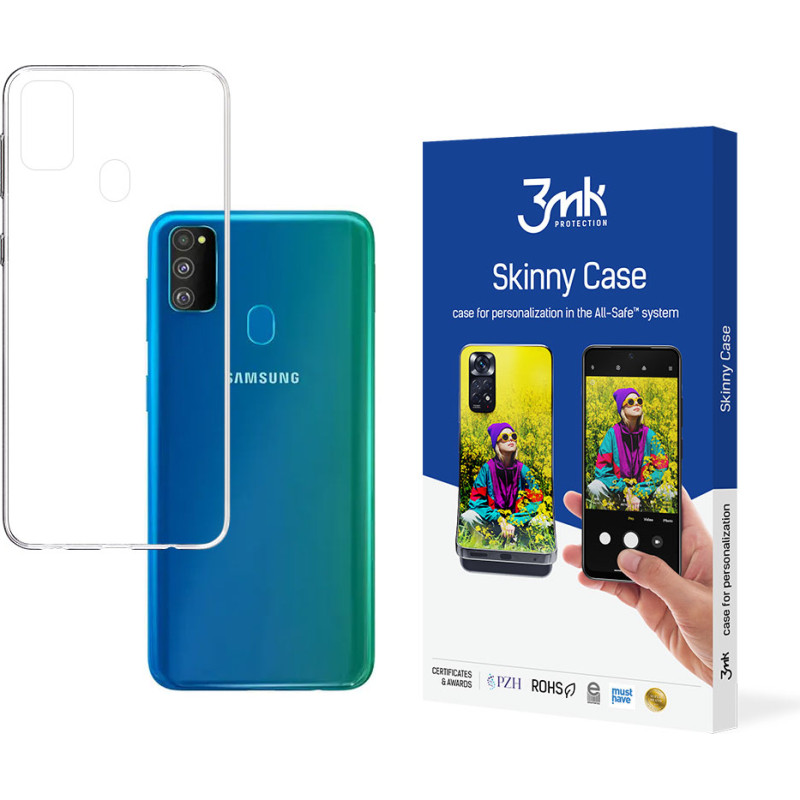 Samsung Galaxy M30s - 3mk Skinny Case