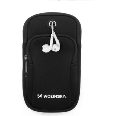 Wozinsky running phone armband black (WABBK1)