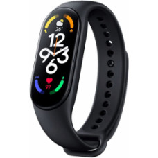 Viedpulkstenis Xiaomi Mi Band 7 melns