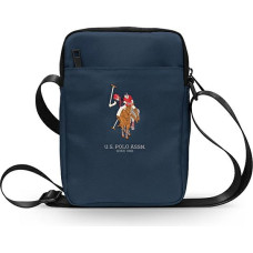 US Polo Bag USTB8PUGFLNV 8 "navy blue | navy