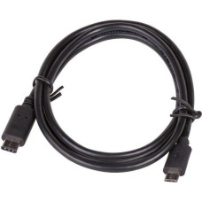 Akyga cable USB AK-USB-16 micro USB B (m) | USB type C (m) ver. 2.0 1.0m