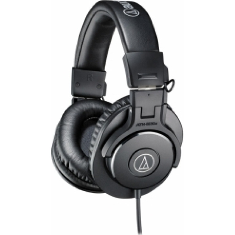 Austiņas Audio Technica ATH-M30X Black