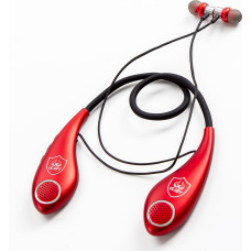 GJBY headphones - SPORTS BLUETOOTH CA-129 Red