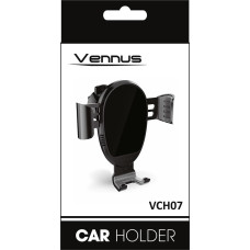 Vennus car holder VCH07 gravity, air vent mount