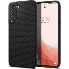 SPIGEN Liquid Air ACS03987 maciņš priekš Samsung Galaxy S22 - Matēts melns