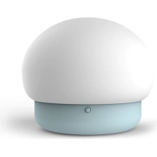 Night lamp W-008 Mushroom blue