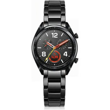 Beline pasek Watch 22mm Steel czarny|black