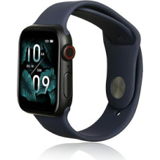 Beline pasek Apple Watch Silicone 38|40|41mm niebieski |blue