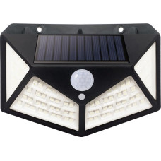 Forever Light SUNARI Solar Lamp LED FLS-65 100*SMD PIR 6W 480lm 6000K 1200mAh Li-Ion Forever Light