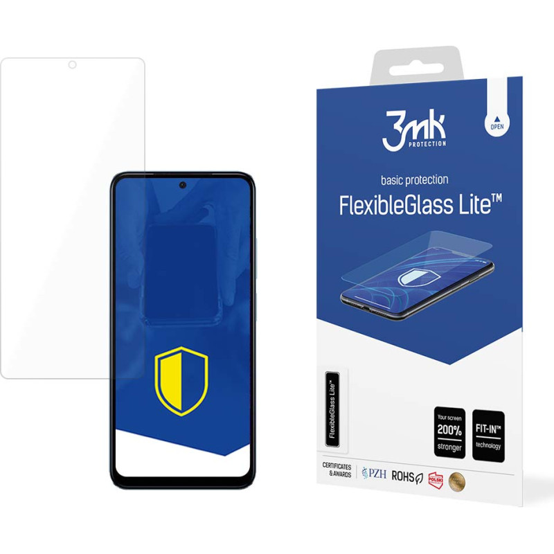 3Mk Protection Xiaomi Redmi Note 12s - 3mk FlexibleGlass Lite™ screen protector