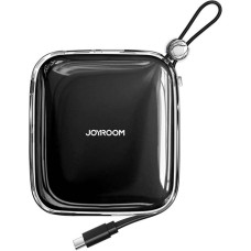 Powerbank Joyroom JR-L004 Jelly 10000mAh, USB C (Black)