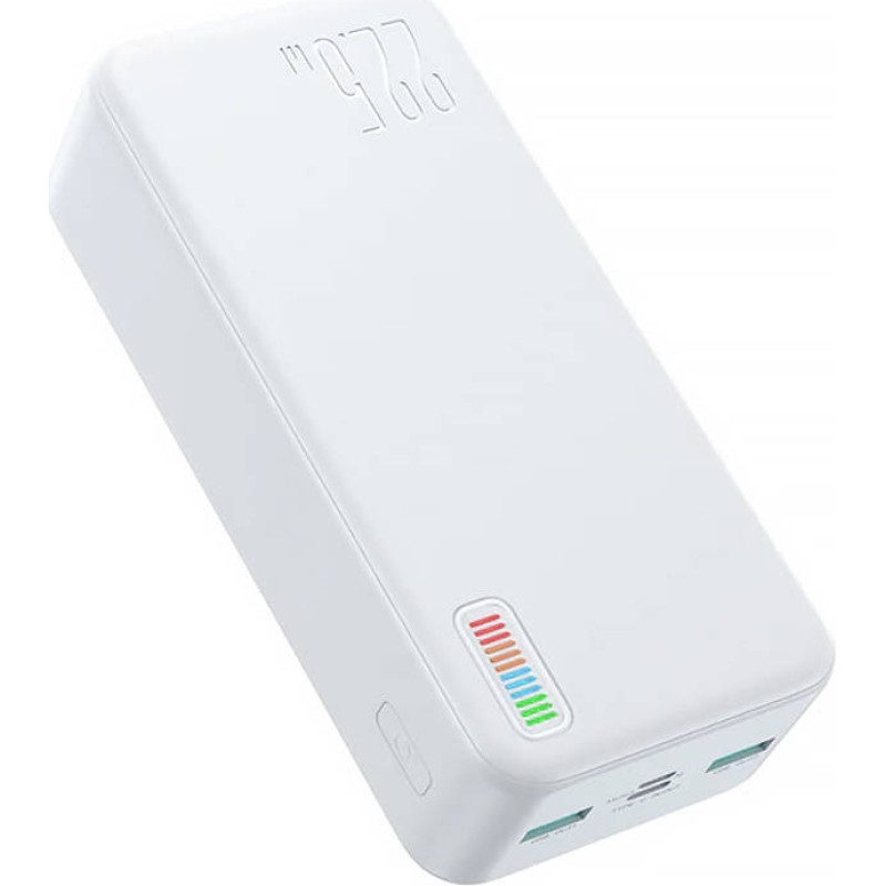 Power Bank Dazzling 22.5W 20000mAh Joyroom JR-QP195 (white)