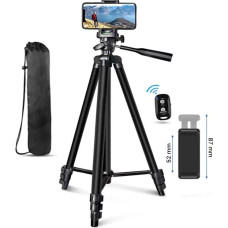 Phone tripod 3120 with bluetooth remote control