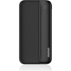 Dudao powerbank 20000mAh 2xUSB-A 10W black (K4S+)