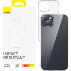 Phone Case for iP 13 Baseus OS-Lucent Series (Clear)