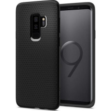 Spigen Liquid Air Samsung G965 S9 Plus czarny|black 593CS22920