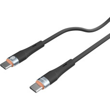 Nillkin Flowspeed Liquid Silicone Data Cable USB-C|USB-C 1,2m 60W Black