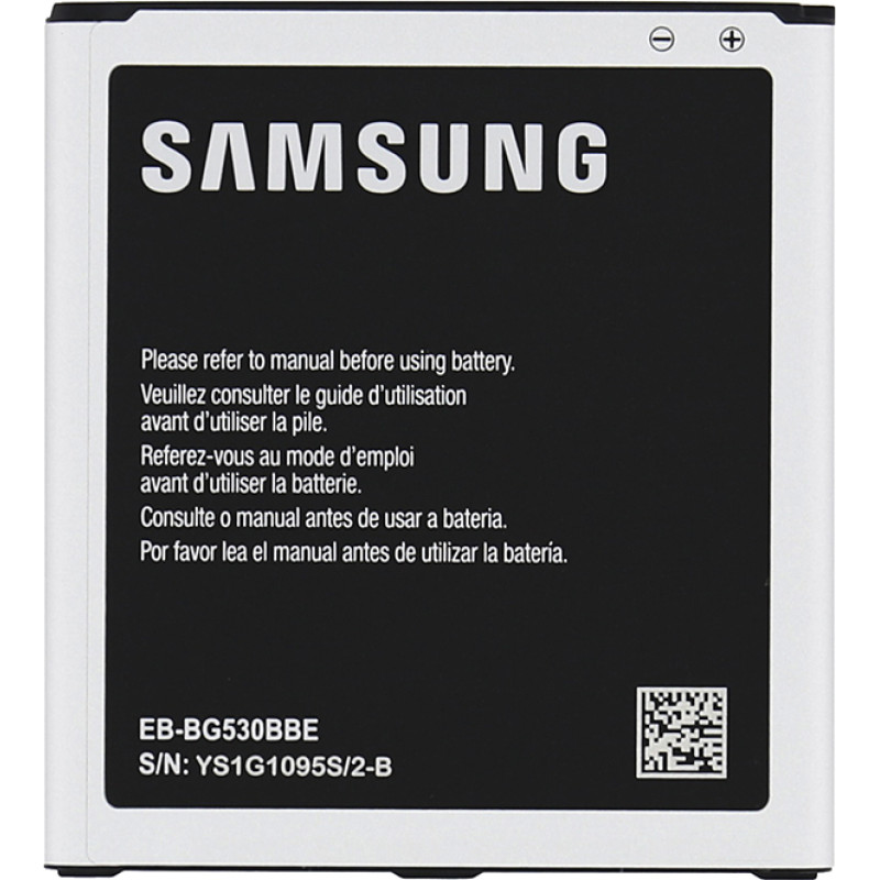 EB-BG530BBE Samsung Battery Li-Ion 2600mAh (Bulk)