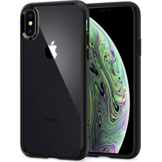 Spigen ULTRA HYBRID IPHONE X|XS MATTE BLACK