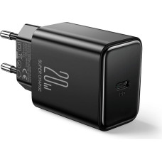 Joyroom JR-TCF06 USB C 20W PD charger - black