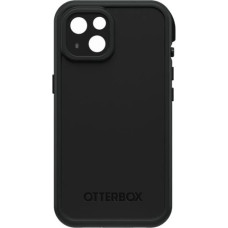 Otterbox Series FRE - shockproof protective case for iPhone 14, compatible with MagSafe (black) [P]