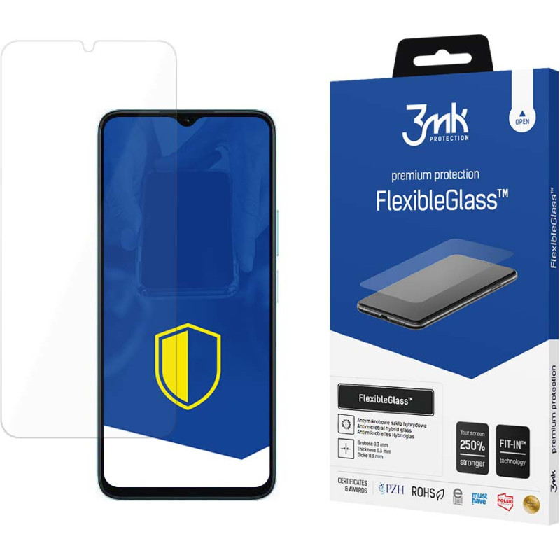 3Mk Protection Honor X6A - 3mk FlexibleGlass™ screen protector