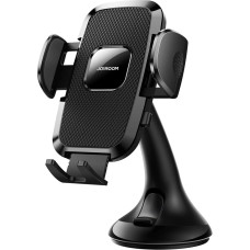 Joyroom Car Mechanical Phone Holder for Cockpit Dashboard Black (JR-ZS259)