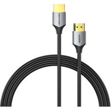 Vention Ultra Thin HDMI HD Cable 1m Vention ALEHF (Gray)