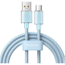 Cable USB-A to Lightning Mcdodo CA-3651, 1.2m (blue)