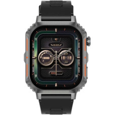 Riversong smartwatch Motive 8S space gray SW803