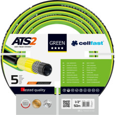 Cellfast W Cellfast zaļā dārza šļūtene ATS2, 1|2