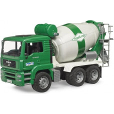 Bruder - 1:16 MAN Tga Cement Mixer Truck